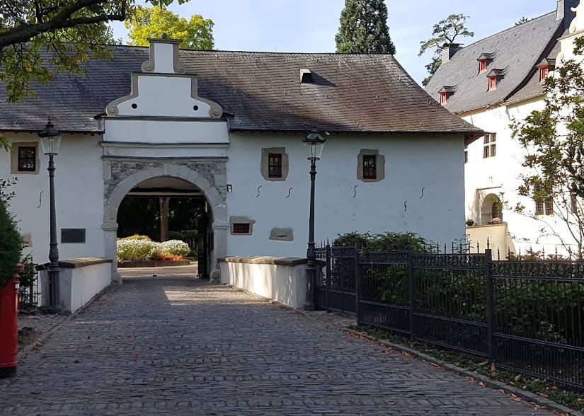 Burg Odenhausen, Wachtberg, Germany, Germany